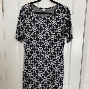 Lularoe Julia dress M